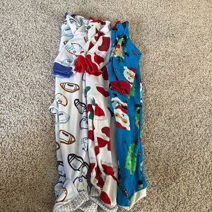 Boys Fleece Pjs